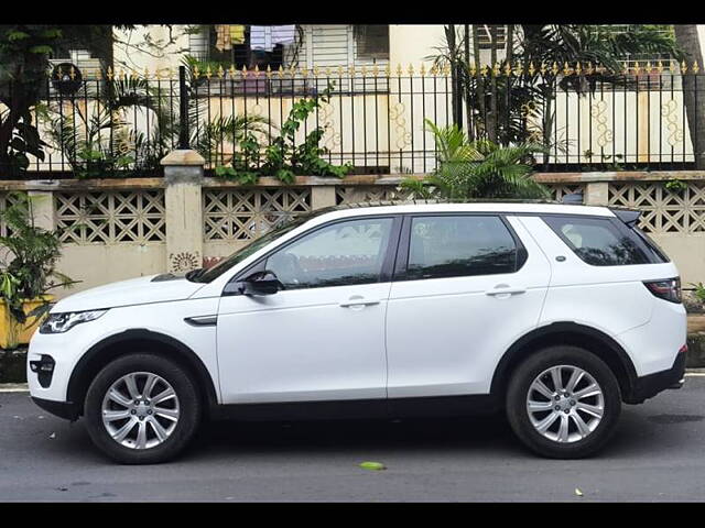 Used Land Rover Discovery Sport [2015-2017] HSE Luxury 7-Seater in Mumbai