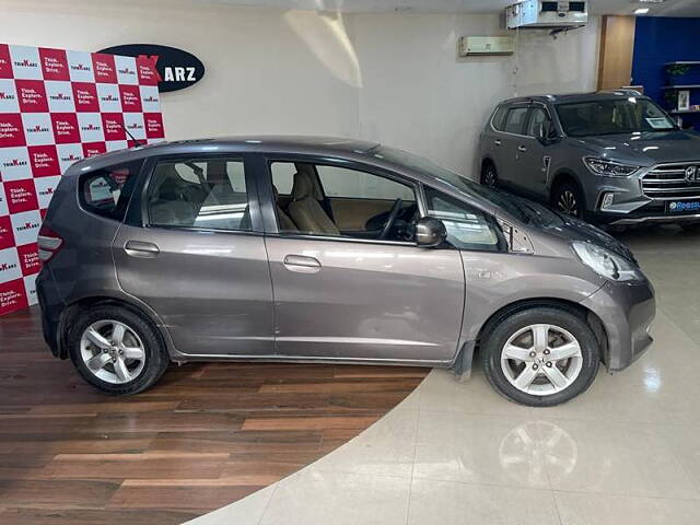 Used Honda Jazz [2011-2013] S in Mumbai