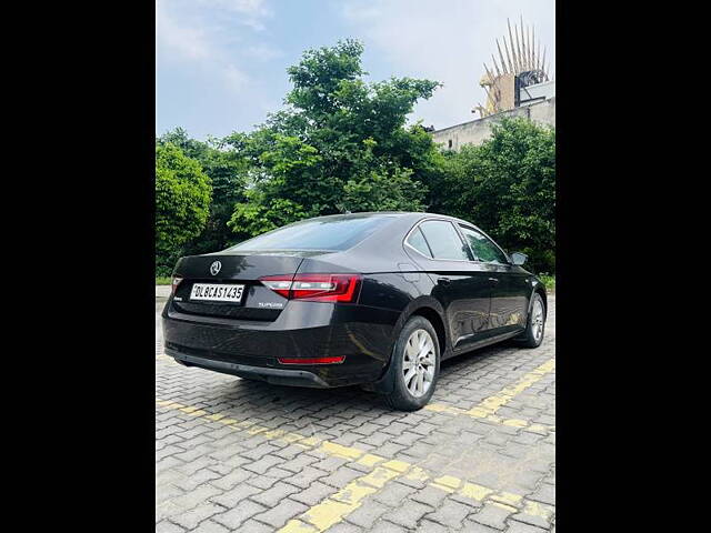 Used Skoda Superb [2016-2020] L&K TDI AT in Gurgaon