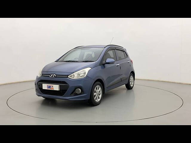 Used Hyundai Grand i10 [2013-2017] Asta 1.1 CRDi [2013-2016] in Hyderabad