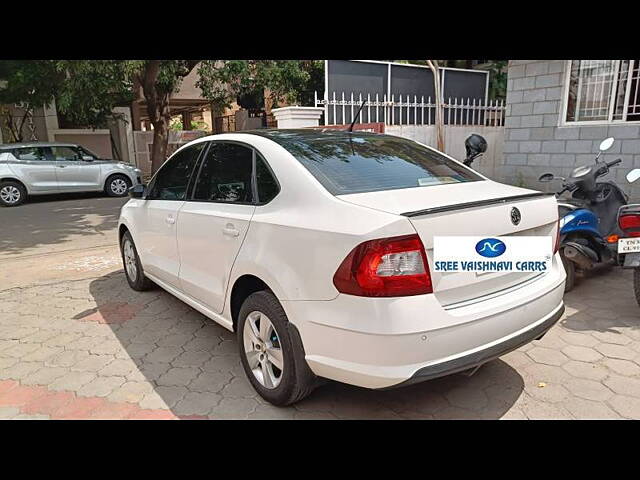 Used Skoda Rapid Monte Carlo 1.5 TDI MT in Coimbatore