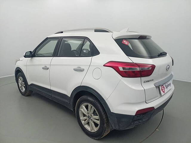 Used Hyundai Creta [2017-2018] SX Plus 1.6  Petrol in Jaipur