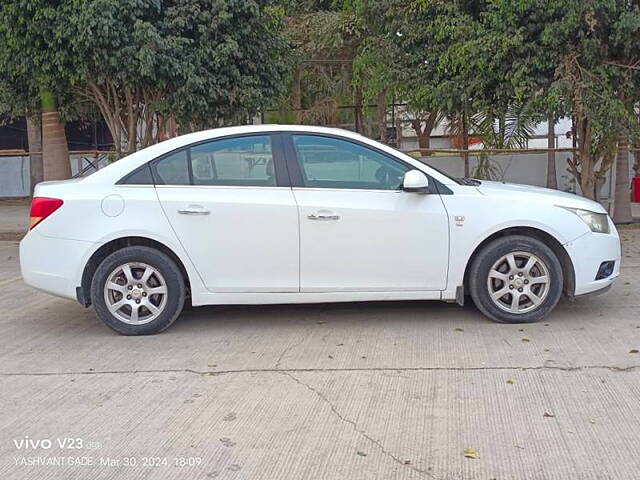 Used Chevrolet Cruze [2009-2012] LTZ AT in Pune