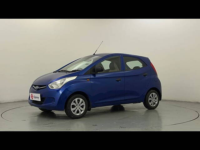 Used 2015 Hyundai Eon in Faridabad