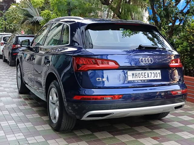 Used Audi Q5 [2018-2020] 40 TDI Premium Plus in Pune