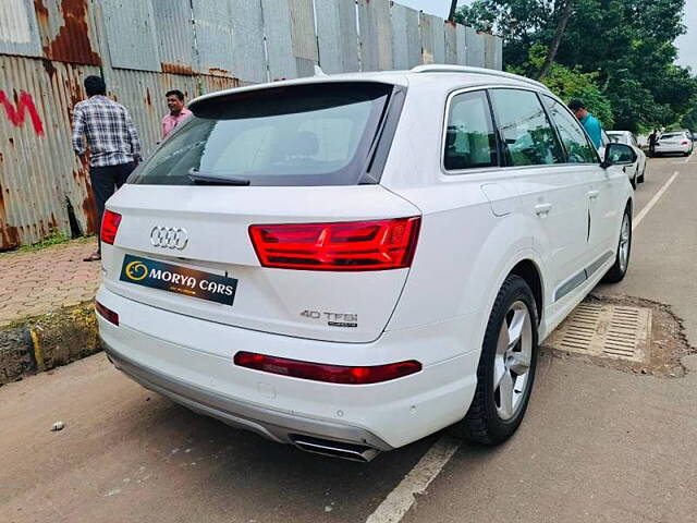 Used Audi Q7 [2015-2020] 45 TFSI Premium Plus in Mumbai