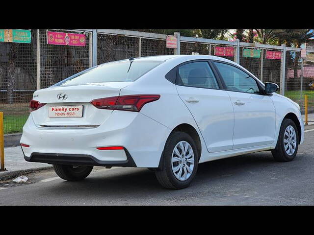 Used Hyundai Verna [2017-2020] E 1.4 VTVT in Chennai