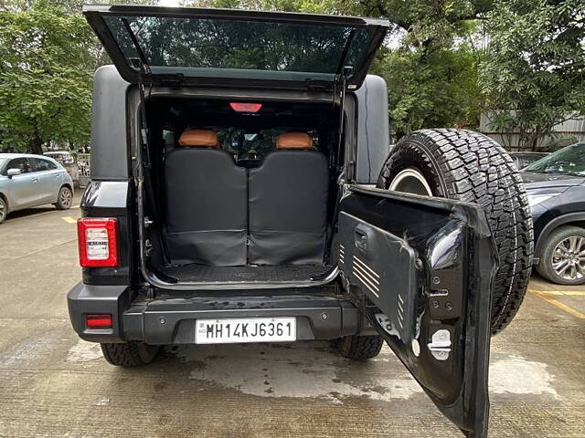 Used Mahindra Thar LX Hard Top Diesel MT 4WD in Pune