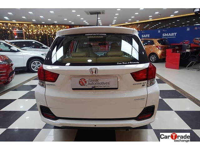 Used Honda Mobilio S Petrol in Bangalore