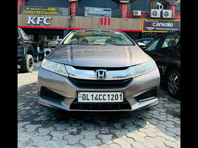 Used 2015 Honda City in Delhi