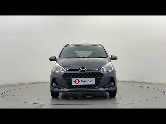 Used Hyundai Grand i10 [2013-2017] Sports Edition 1.2L Kappa VTVT in Delhi