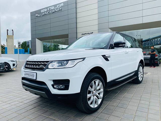 Used Land Rover Range Rover Sport [2013-2018] SDV6 SE in Bangalore