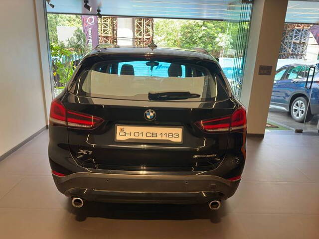 Used BMW X1 [2020-2023] sDrive20i SportX in Mumbai