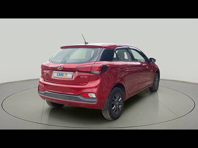 Used Hyundai Elite i20 [2019-2020] Sportz Plus 1.2 in Pune