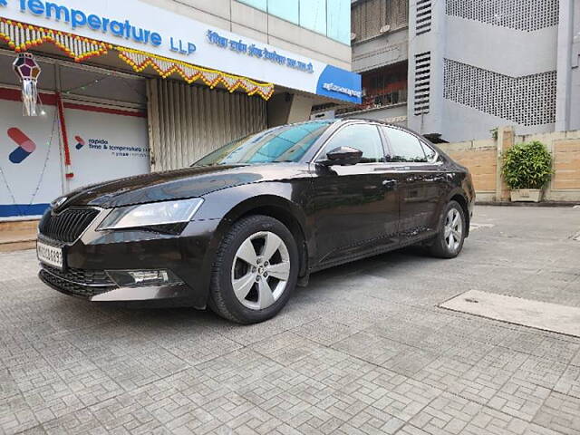 Used Skoda Superb [2016-2020] Style TSI AT in Mumbai