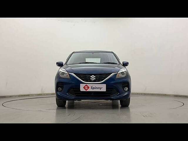 Used Maruti Suzuki Baleno [2019-2022] Zeta Dualjet in Hyderabad