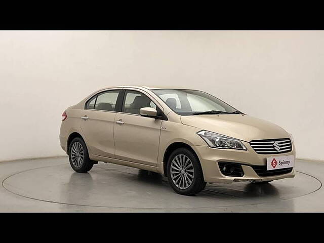 Used Maruti Suzuki Ciaz [2014-2017] ZXI+ AT in Pune