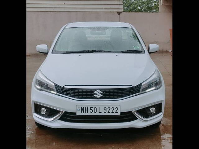 Used 2020 Maruti Suzuki Ciaz in Sangli