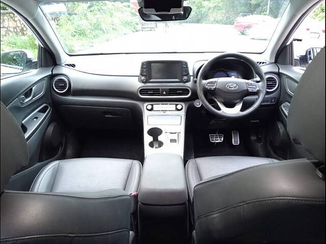 Used Hyundai Kona Electric Premium in Thane