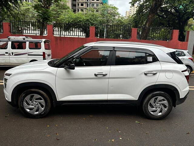 Used Hyundai Creta [2020-2023] E 1.5 Diesel [2020-2022] in Mumbai