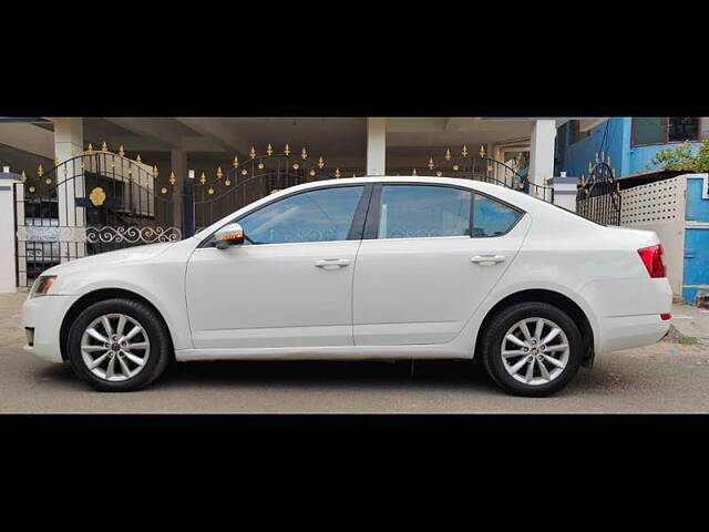 Used Skoda Octavia [2013-2015] Elegance 2.0 TDI AT in Chennai