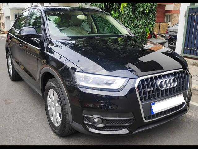 Used Audi Q3 [2012-2015] 35 TDI Premium Plus in Bangalore