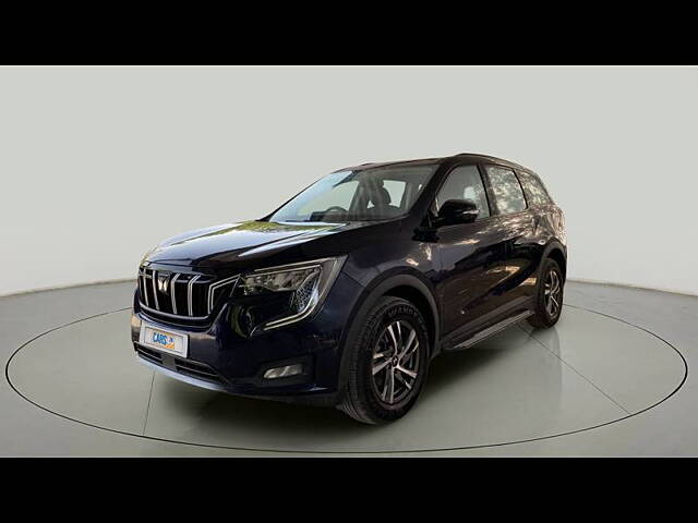 Used Mahindra XUV700 AX 5 Petrol AT 5 STR [2021] in Ahmedabad