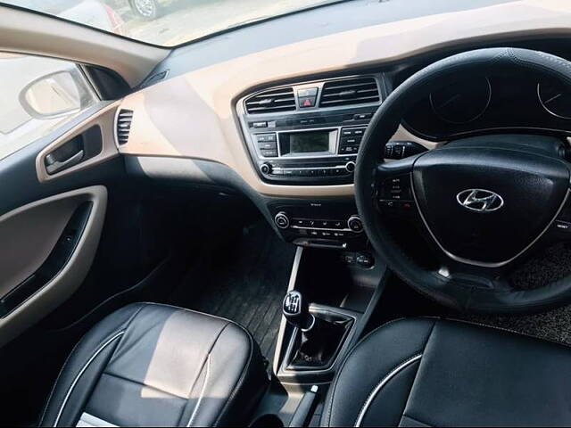 Used Hyundai Elite i20 [2017-2018] Sportz 1.4 CRDI in Lucknow