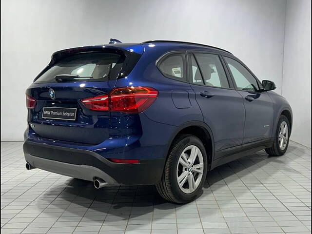 Used BMW X1 [2016-2020] sDrive20d Expedition in Pune