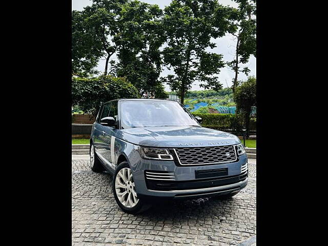 Used 2018 Land Rover Range Rover in Pune