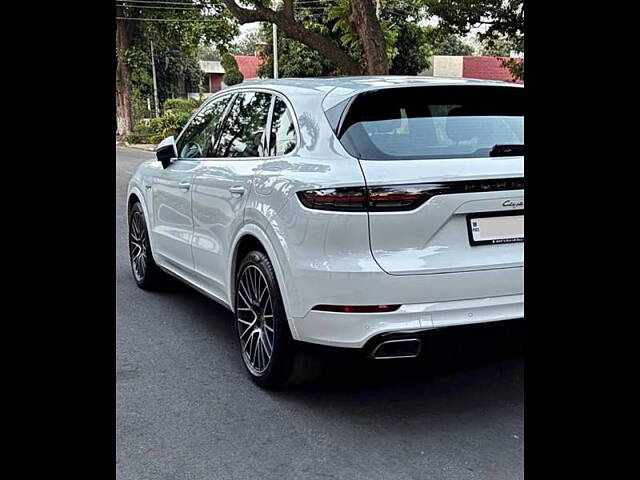 Used Porsche Cayenne [2014-2018] Platinum Edition in Chandigarh