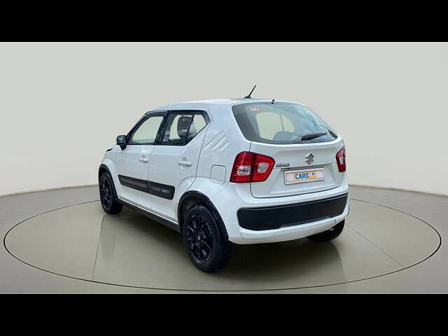 Used Maruti Suzuki Ignis [2019-2020] Alpha 1.2 AMT in Lucknow