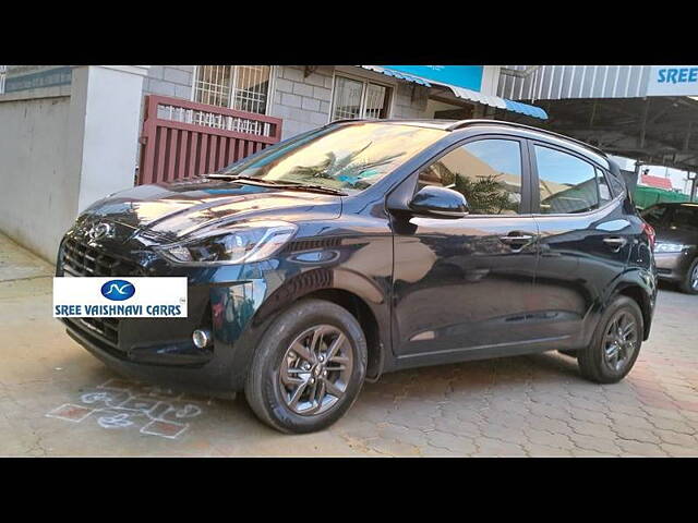 Used Hyundai Grand i10 Nios [2019-2023] Sportz AMT 1.2 Kappa VTVT in Coimbatore