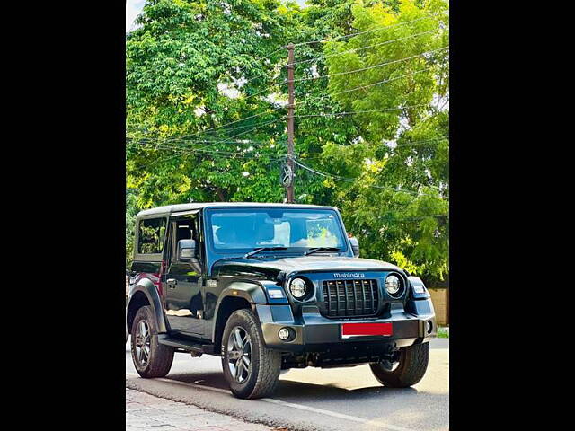 Used Mahindra Thar LX Hard Top Diesel MT 4WD in Lucknow