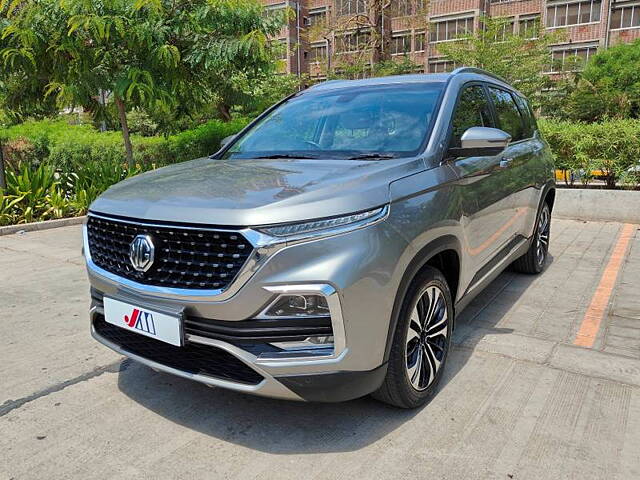 Used MG Hector [2021-2023] Sharp 1.5 Petrol Turbo DCT in Ahmedabad