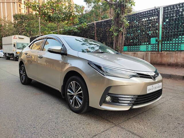 Used Toyota Corolla Altis [2014-2017] VL AT Petrol in Mumbai