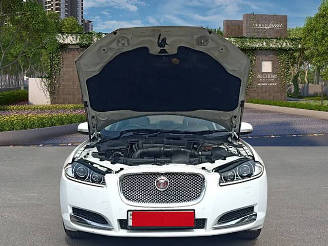 Used Jaguar XF [2013-2016] 2.2 Diesel Luxury in Delhi