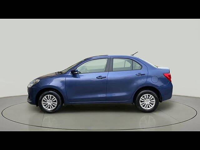 Used Maruti Suzuki Dzire [2017-2020] VXi in Kolkata