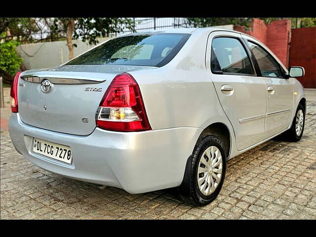 Used Toyota Etios [2010-2013] G in Delhi