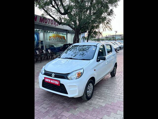 Used Maruti Suzuki Alto 800 [2012-2016] Lxi in Ahmedabad