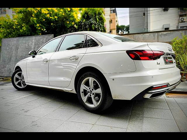 Used Audi A4 Technology 40 TFSI [2021-2022] in Kolkata