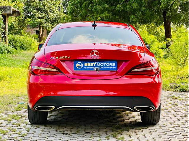 Used Mercedes-Benz CLA 200 CDI Sport in Ahmedabad