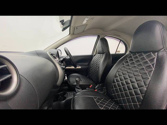 Used Nissan Micra Active XL O in Hyderabad