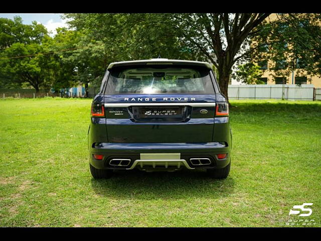 Used Land Rover Range Rover Sport [2013-2018] SDV6 HSE in Mumbai