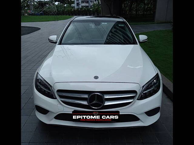 Used 2021 Mercedes-Benz C-Class in Mumbai