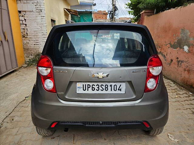 Used Chevrolet Beat [2011-2014] LS Diesel in Varanasi