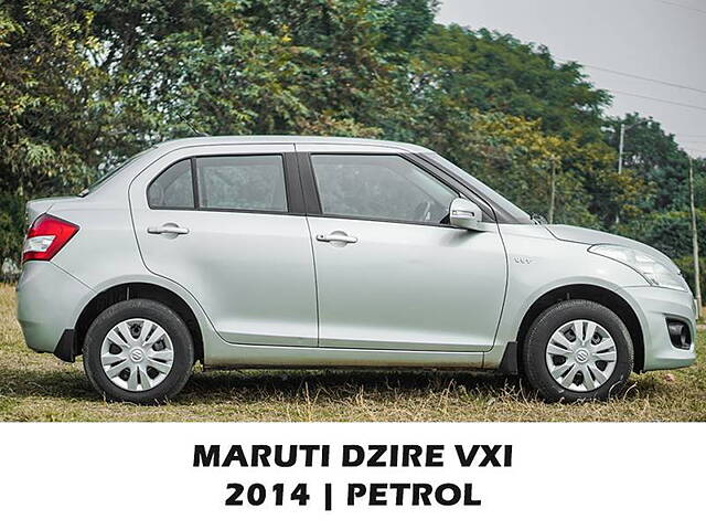 Used Maruti Suzuki Swift DZire [2011-2015] VXI in Kolkata