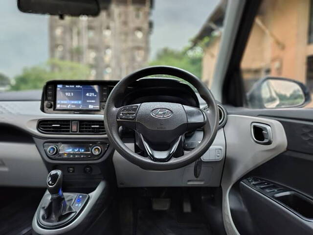 Used Hyundai Grand i10 Nios [2019-2023] Sportz AMT 1.2 Kappa VTVT in Thane