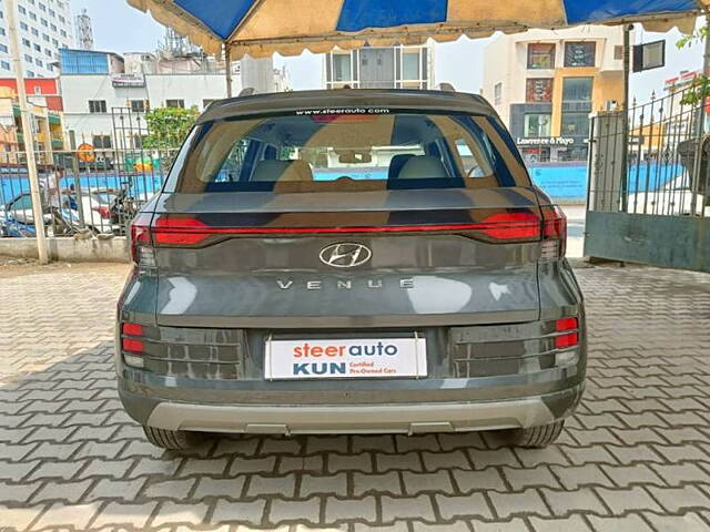 Used Hyundai Venue [2019-2022] S 1.2 Petrol in Chennai