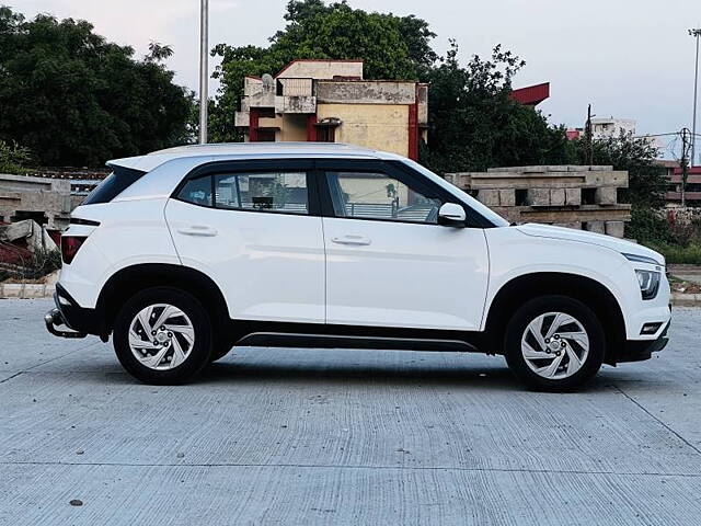 Used Hyundai Creta [2020-2023] E 1.5 Diesel [2020-2022] in Lucknow